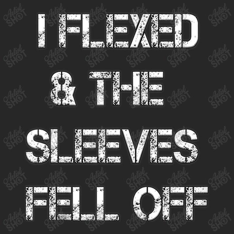 Mens I Flexed & The Sleeves Fell Off Funny Work Out Women's Pajamas Set by CUSER3772 | Artistshot