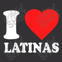 Mens I Love Latinas Vintage Short | Artistshot