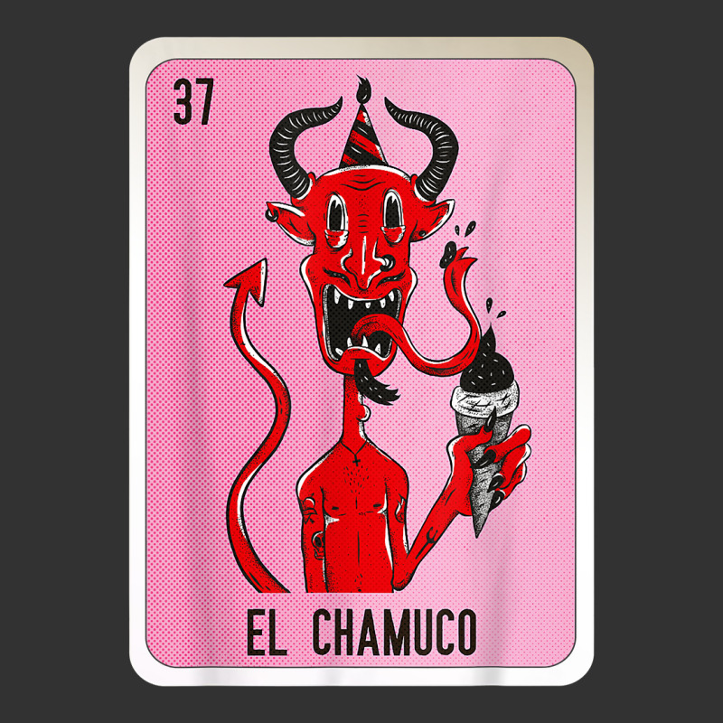 El Chamuco Mexican Slang Lottery Bingo Cards T Shirt Baby Bodysuit by cm-arts | Artistshot