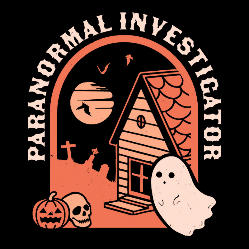 Paranormal Investigator Paranormal Investigator Ghost Hunting E V P Fu Women's V-Neck T-Shirt by dinosauryak | Artistshot