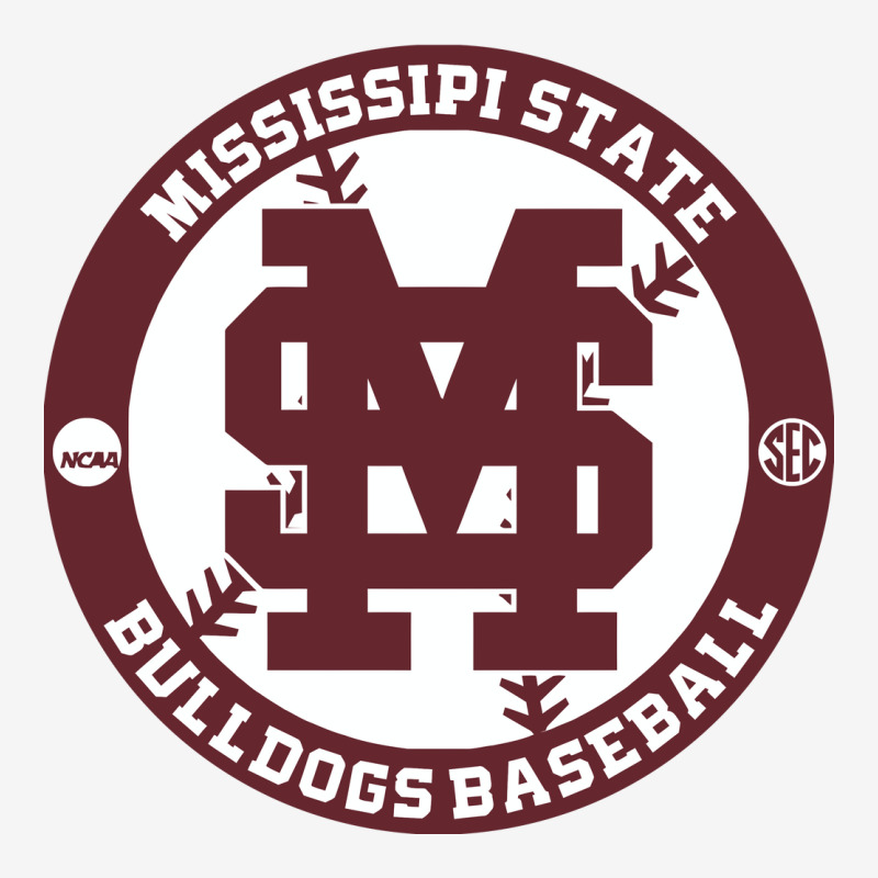 Mississippi State Baseball Baby Beanies by cm-arts | Artistshot