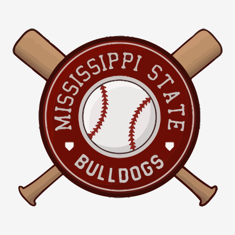 Mississippi State Baseball Adjustable Cap by cm-arts | Artistshot