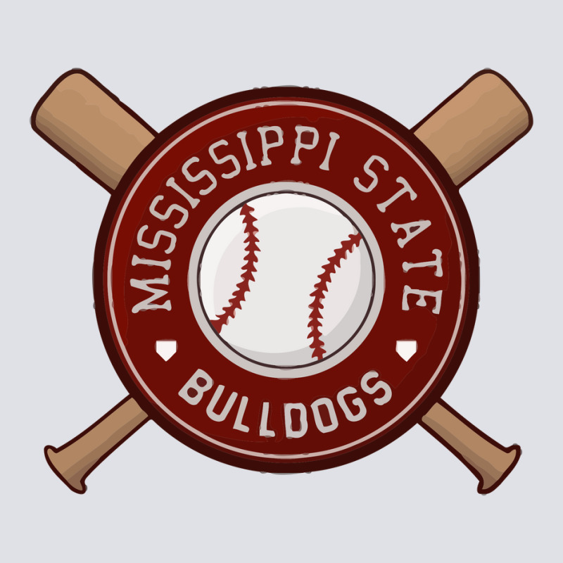 Mississippi State Baseball Bucket Hat by cm-arts | Artistshot