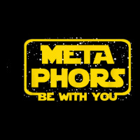 Metaphors Be With You Funny English Teacher Space Kids Cap | Artistshot