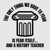 History Teacher Fear Unisex Jogger | Artistshot