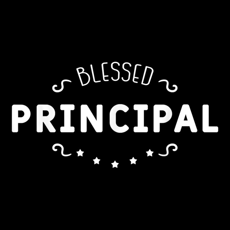 Blessed Principal Head Teacher Headmaster Headmistress Zipper Hoodie by JonathonBarringer | Artistshot