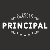 Blessed Principal Head Teacher Headmaster Headmistress Champion Hoodie | Artistshot