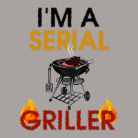 Serial Griller Bbq Racerback Tank | Artistshot