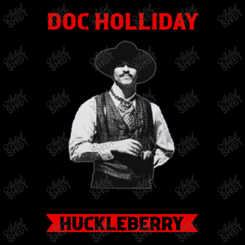 I'm Your Huckleberry Doc Holliday Youth Jogger by Saprol Tees | Artistshot