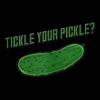 Tickle Your Pickle Tank Top Toddler 3/4 Sleeve Tee | Artistshot