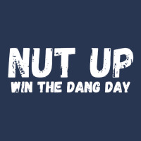 Nut Up And Win The Dang Day Men Denim Jacket | Artistshot