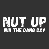 Nut Up And Win The Dang Day Baby Bodysuit | Artistshot