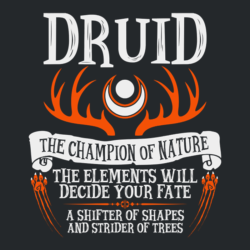 Druid, Dungeons & Dragons - The Divine Champion Crewneck Sweatshirt by Kosdapen517 | Artistshot