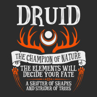 Druid, Dungeons & Dragons - The Divine Champion Exclusive T-shirt | Artistshot