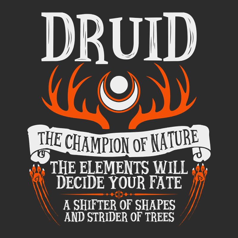 Druid, Dungeons & Dragons - The Divine Champion Exclusive T-shirt by Kosdapen517 | Artistshot