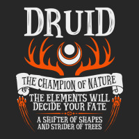 Druid, Dungeons & Dragons - The Divine Champion Men's T-shirt Pajama Set | Artistshot