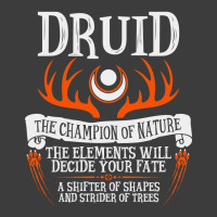 Druid, Dungeons & Dragons - The Divine Champion Men's Polo Shirt | Artistshot