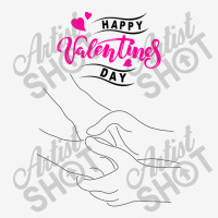 Valentine's Days Special Design Love Adjustable Cap | Artistshot