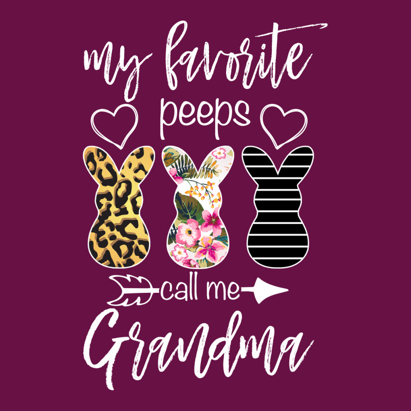 My Favorite Peeps Call Me Grandma For Dark Landscape Canvas Print | Artistshot