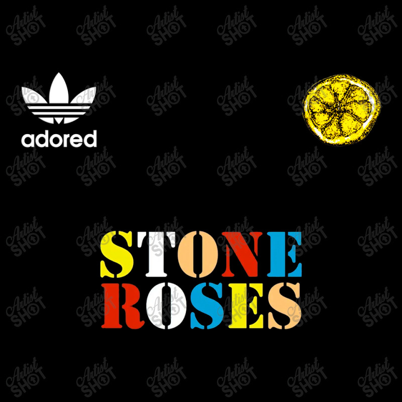 The Stone Roses Baby Tee by Garreto | Artistshot