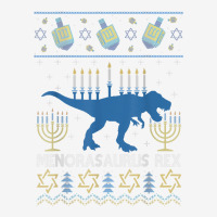 Menorasaurus Rex Funny Dinosaur Hanukkah Jewish Christmas Camper Cup | Artistshot