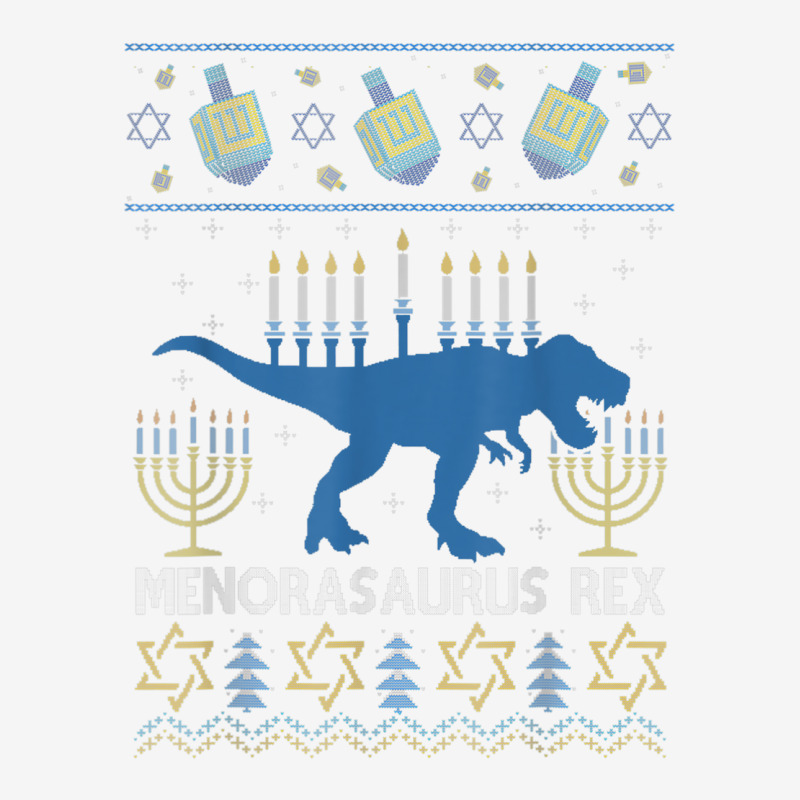 Menorasaurus Rex Funny Dinosaur Hanukkah Jewish Christmas Camper Cup | Artistshot