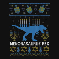 Menorasaurus Rex Funny Dinosaur Hanukkah Jewish Christmas Iphone 13 Case | Artistshot