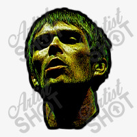 Ian Brown Ladies Fitted T-shirt | Artistshot