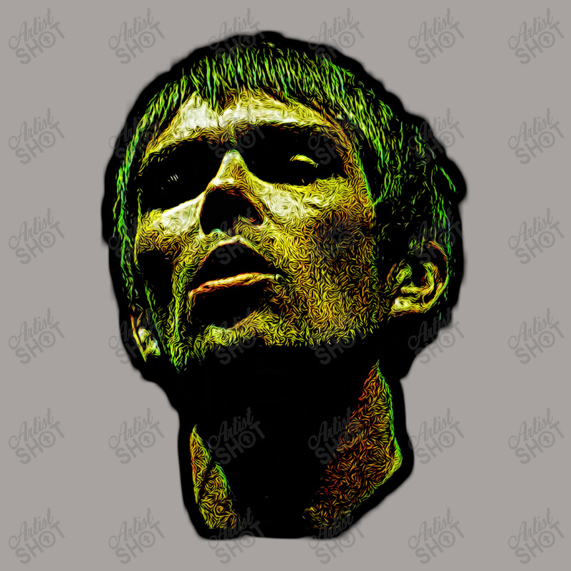 Ian Brown Racerback Tank by Garreto | Artistshot