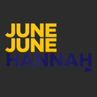 Below Deck June June Hannah Exclusive T-shirt | Artistshot