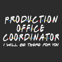 Production Office Coordinator - I'll Be There For You Exclusive T-shirt | Artistshot