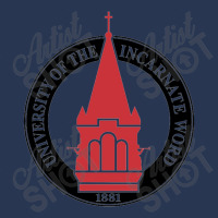 University Of The Incarnate Word Ladies Denim Jacket | Artistshot