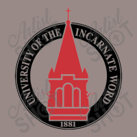 University Of The Incarnate Word Vintage T-shirt | Artistshot