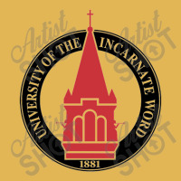 University Of The Incarnate Word Vintage Hoodie And Short Set | Artistshot