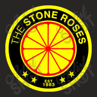 The Stone Roses Ladies Fitted T-shirt | Artistshot