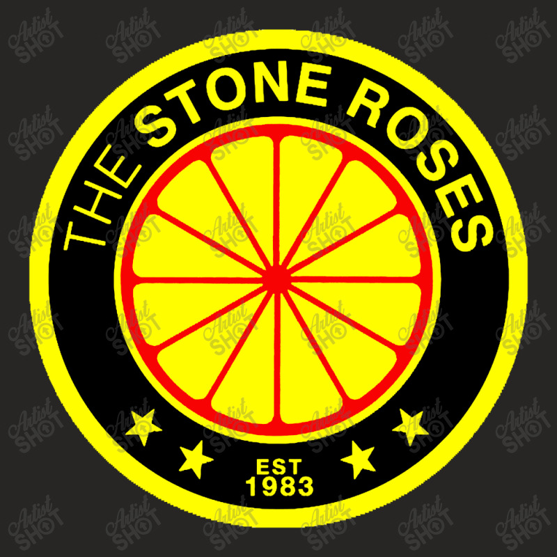 The Stone Roses Ladies Fitted T-Shirt by Garreto | Artistshot