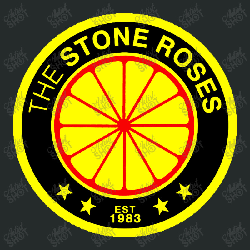 The Stone Roses Women's Triblend Scoop T-shirt by Garreto | Artistshot