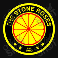 The Stone Roses Crop Top | Artistshot