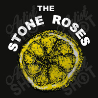 The Stone Roses Scorecard Crop Tee | Artistshot