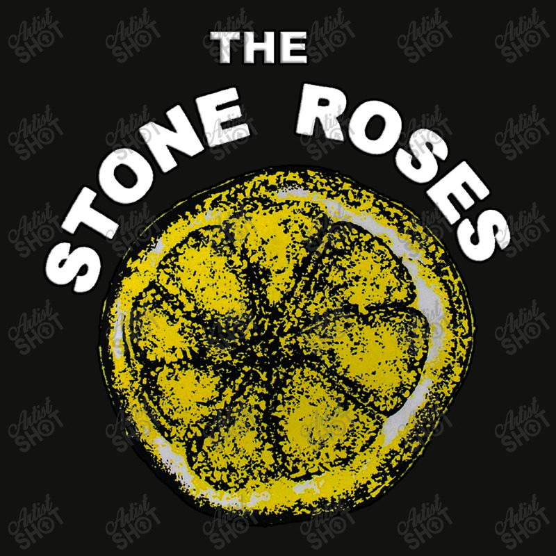 The Stone Roses Scorecard Crop Tee by Garreto | Artistshot