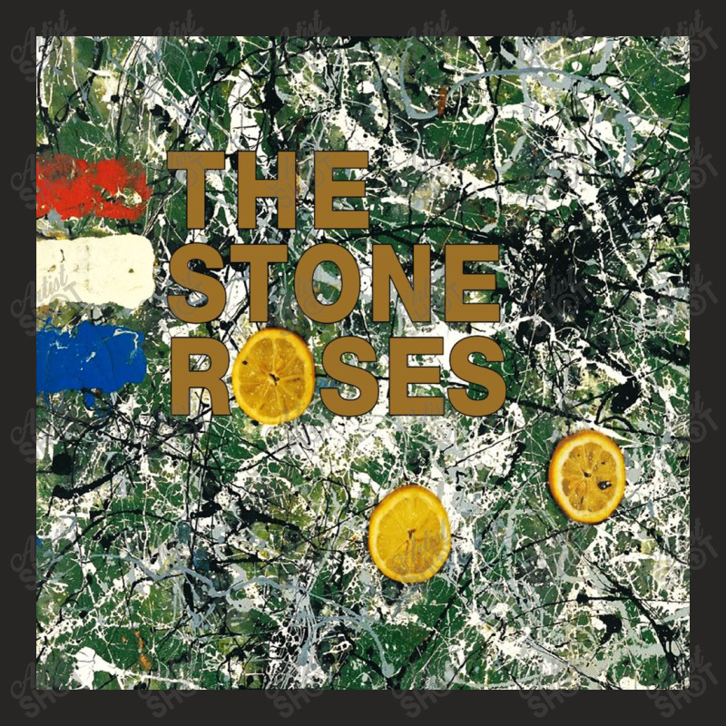 The Stone Roses Ladies Fitted T-Shirt by Garreto | Artistshot