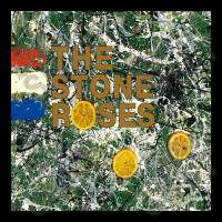 The Stone Roses Cropped Hoodie | Artistshot