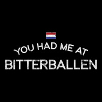 Travel Bitterballen Netherlands Dutch Holland Bar Snack Food Sweatshir Adjustable Cap | Artistshot