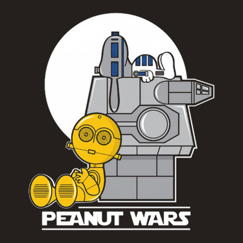 Peanut Wars Tank Top | Artistshot