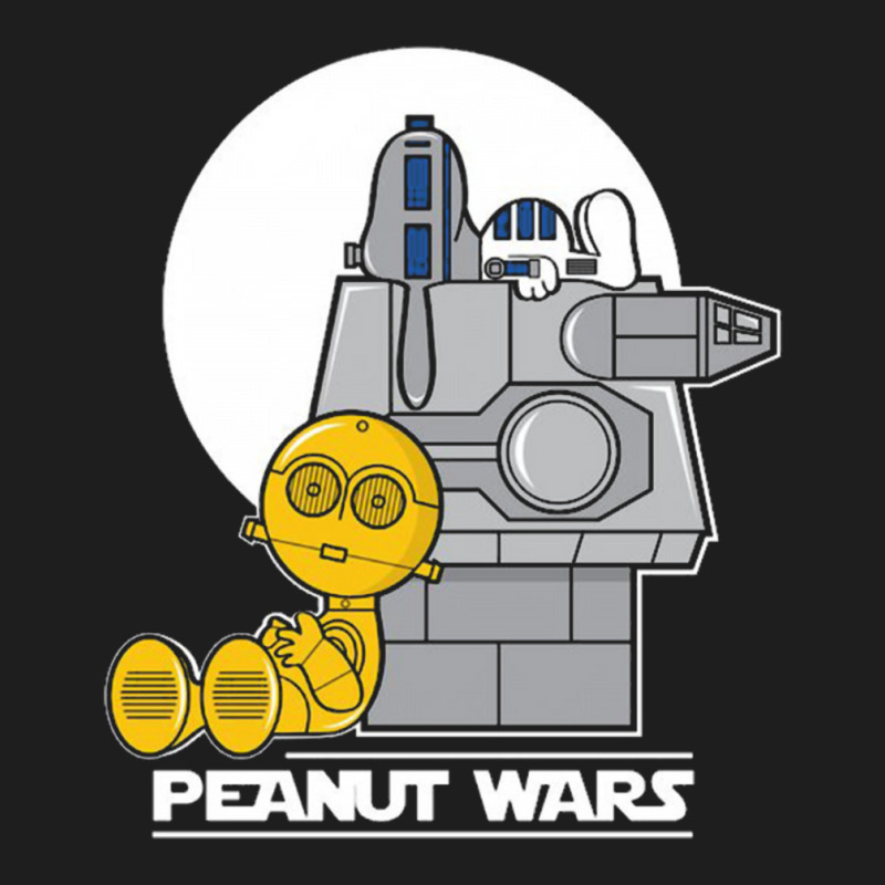 Peanut Wars Classic T-shirt | Artistshot