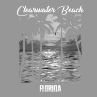 Clearwater Beach Souvenir   Florida Reminder T Shirt Women's V-neck T-shirt | Artistshot