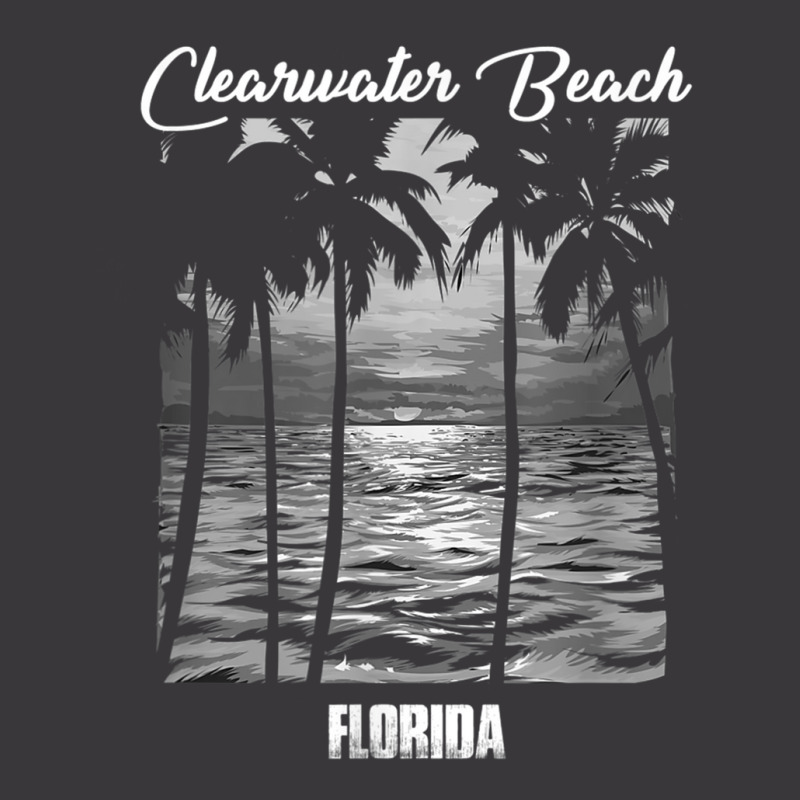 Clearwater Beach Souvenir   Florida Reminder T Shirt Ladies Curvy T-Shirt by cm-arts | Artistshot