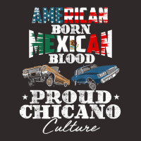 Lowrider Chicano Low Mexican American Latina Rider Cholo T Shirt Racerback Tank | Artistshot