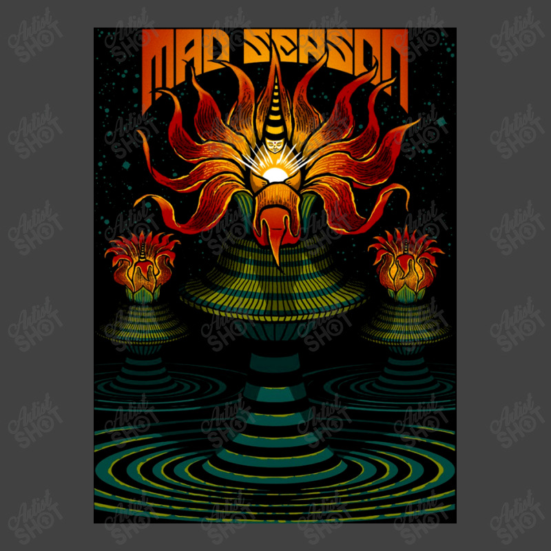 Mad Season Vintage T-shirt | Artistshot