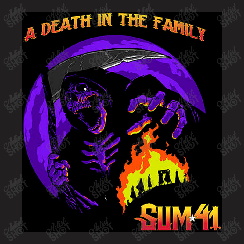 The Family T-shirt | Artistshot